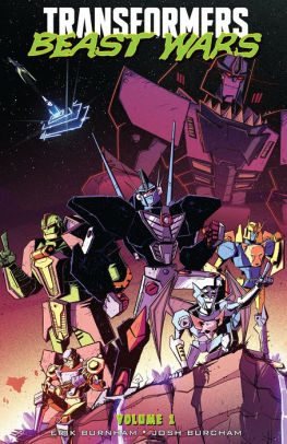 Transformers: Beast Wars, Vol. 1