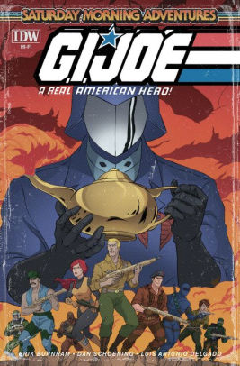 G.I. Joe: A Real American Hero Saturday Morning Adventures