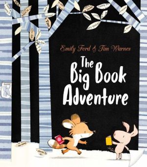 The Big Book Adventure