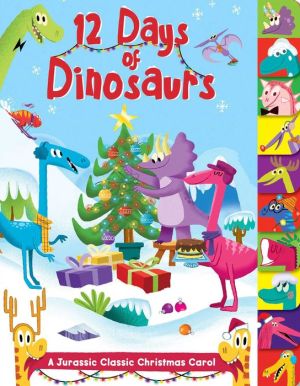 12 Days of Dinosaurs