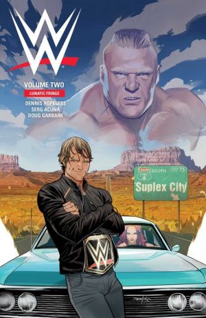 WWE Vol. 2: Lunatic Fringe