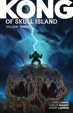 Kong of Skull Island, Volume 3