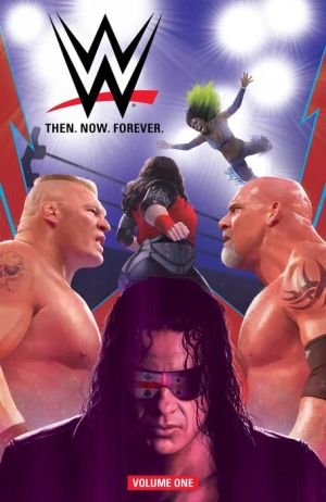 WWE: Then. Now. Forever., Volume 1