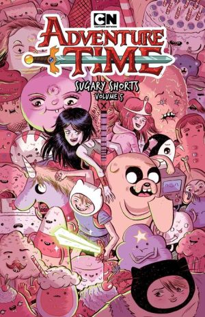 Adventure Time: Sugary Shorts Vol. 5