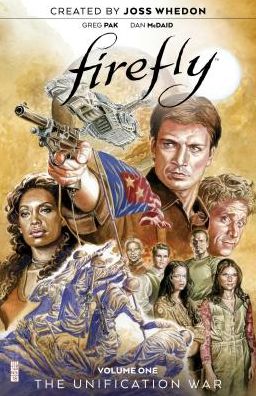 Firefly Vol. 1