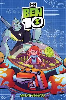 Ben 10 Original Graphic Novel