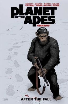 Planet of the Apes: After the Fall Omnibus