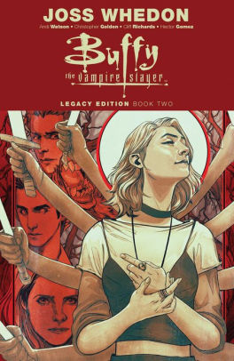 Buffy the Vampire Slayer: Legacy Edition Book Two