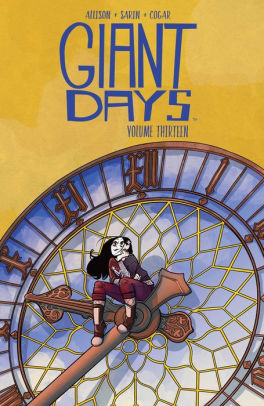 Giant Days Vol. 13