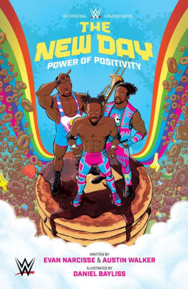 The New Day: Power of Positivity