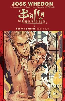 Buffy the Vampire Slayer Legacy Edition Book 4