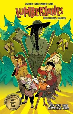 Lumberjanes Vol. 18