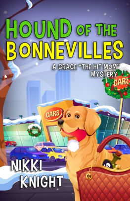 Hound of the Bonnevilles