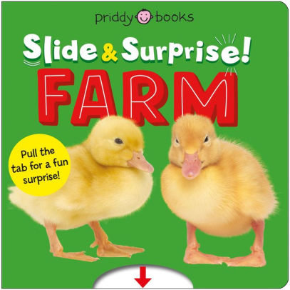 Slide & Surprise! Farm