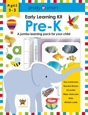 Early Learning Kit Pre-K