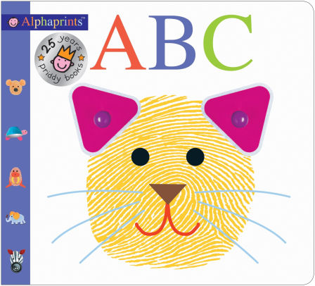 Alphaprints: ABC