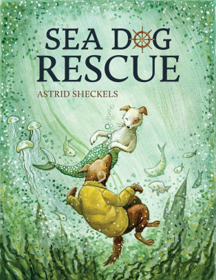 Sea Dog Rescue