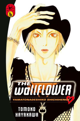 The Wallflower 6