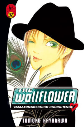 The Wallflower 32