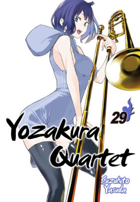 Yozakura Quartet 29