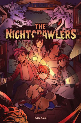 The Nightcrawlers Vol 1: The Boy Who Cried, Wolf