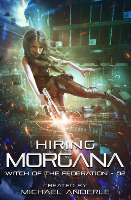 Hiring Morgana