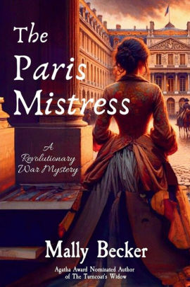 The Paris Mistress