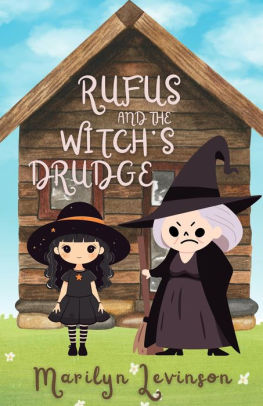 Rufus and the Witch's Drudge