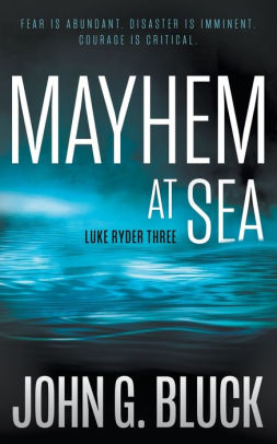 Mayhem At Sea