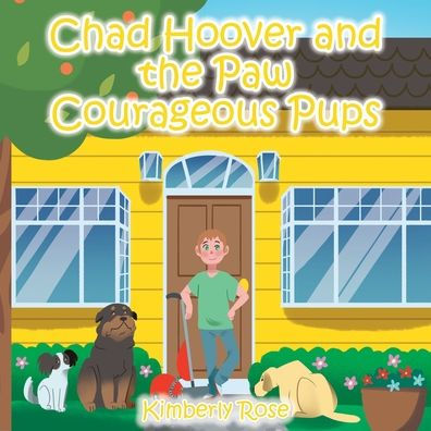 Chad Hoover and the Paw Courageous Pups