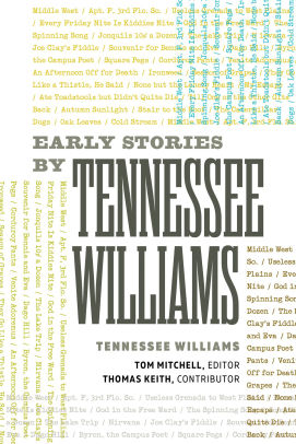 Early Stories by Tennessee Williams