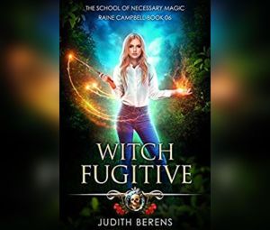 Witch Fugitive