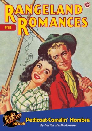 Rangeland Romances #18 Petticoat-Corrali