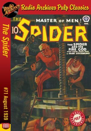 The Spider and the Fire God