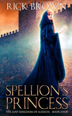 Spellion's Princess