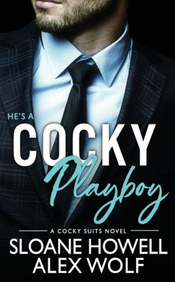 Cocky Playboy