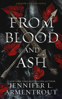 from blood and ash by jennifer l armentrout