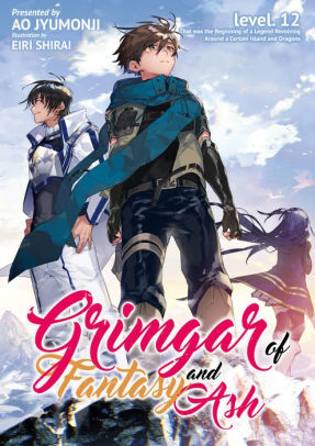 Grimgar of Fantasy and Ash (Light Novel) Vol. 12