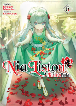 Nia Liston: The Merciless Maiden Volume 5