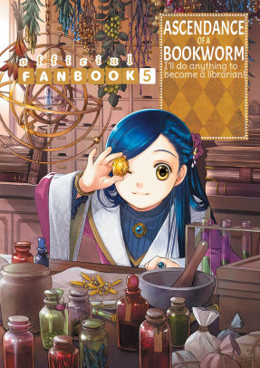 Ascendance of a Bookworm: Fanbook 5