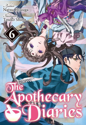 The Apothecary Diaries: Volume 6