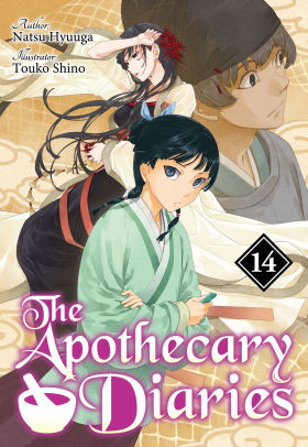 The Apothecary Diaries: Volume 14 (Light Novel)