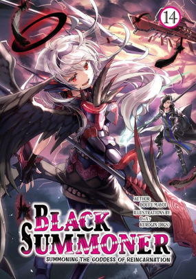 Black Summoner: Volume 14