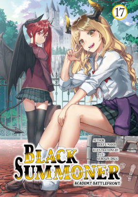 Black Summoner: Volume 17