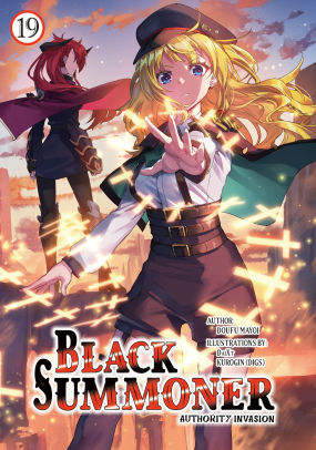 Black Summoner: Volume 19