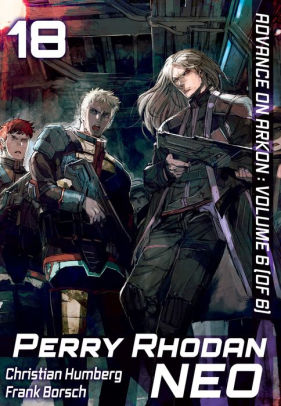 Perry Rhodan NEO: Volume 18 (English Edition)