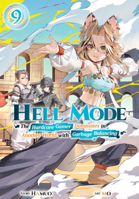 Hell Mode: Volume 9