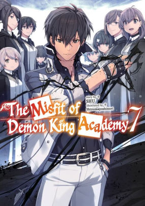 The Misfit of Demon King Academy: Volume 7 (Light Novel)