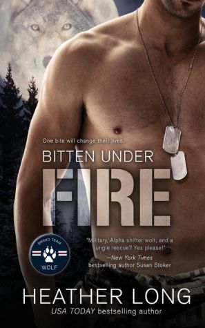 Bitten Under Fire