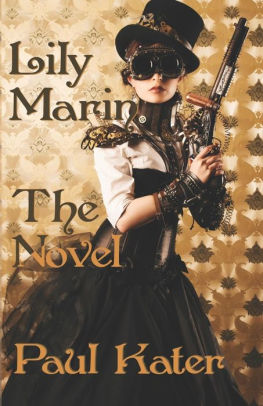 Lily Marin - The Novel